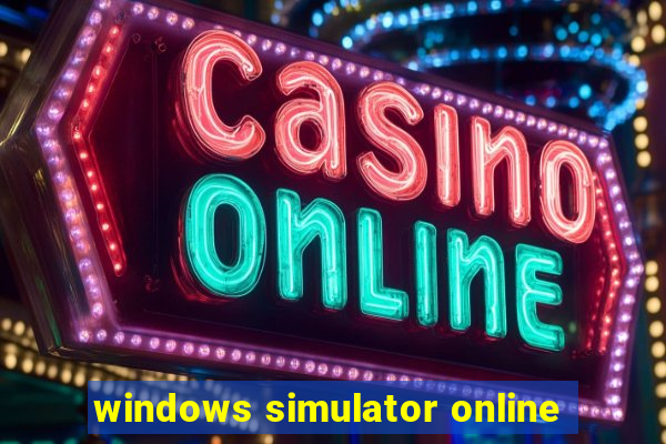 windows simulator online